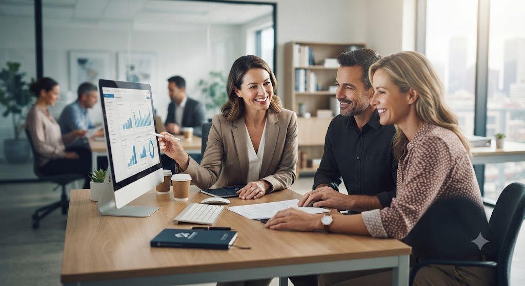 The Kaempfer Finance team